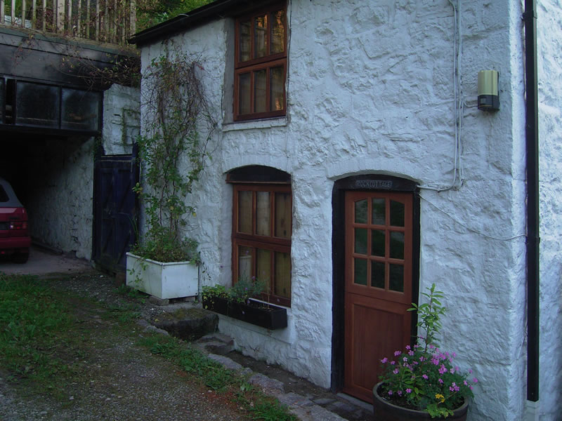 Iroko windows and stable door