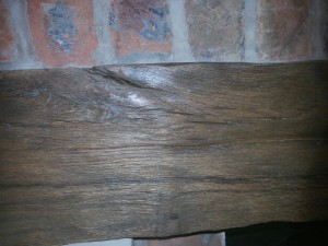 Oak beam 2