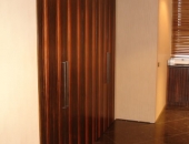 Five matching maccasa ebony doors to air conditioned plant control room-for-the-property