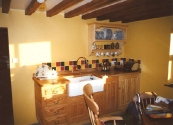 yellow-pine-kitchen